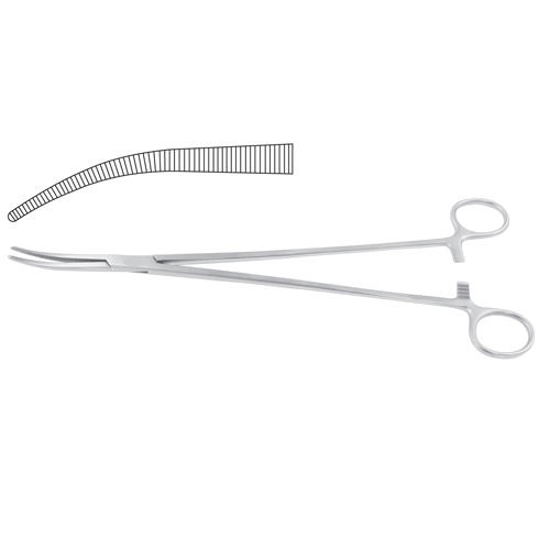 Zenker Dissecting and <br>Ligature Forcep